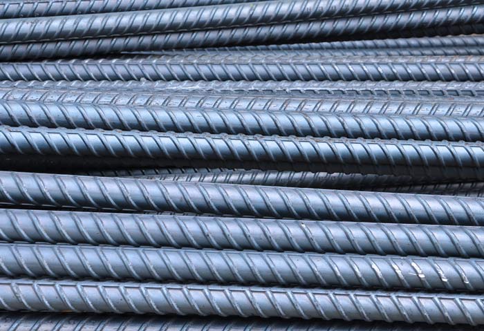 High Strength for Critical Applications TMT bars