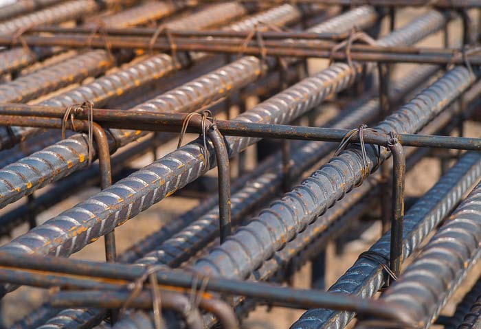 Special Weldability TMT bars