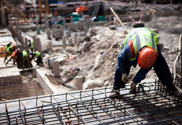 Special Weldability TMT bars