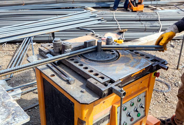 TMT bars Higher Corrosion Resistance